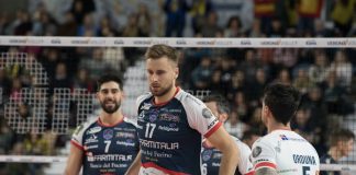 I numeri della 4a di ritorno di SuperLega Credem Banca