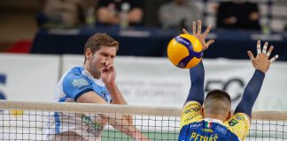 Quinta di ritorno in Serie A2 e A3 Credem Banca