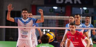 Tre recuperi in Serie A2 e A3 Credem Banca
