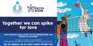 Su CharityStars il terzo lotto dell’Asta solidale
