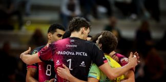 A loss in Cisterna