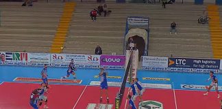 Tie break loss at the extras versus San Giustino