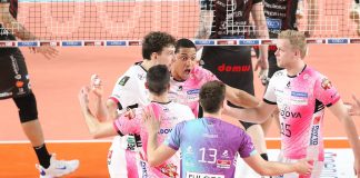 Road loss for Padova in Civitanova