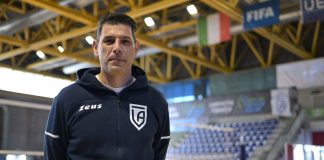 Wow Green House Aversa, ritorno dell’ex: panchina a coach Tomasello