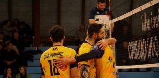 Quinta giornata dai mille volti: a Mirandola passa Acqui Terme