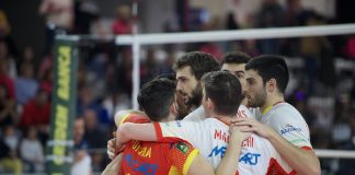 No way for Reggio Emilia in Porto Viro