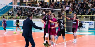 Dopo un mese di nuovo in casa per il match con Savigliano