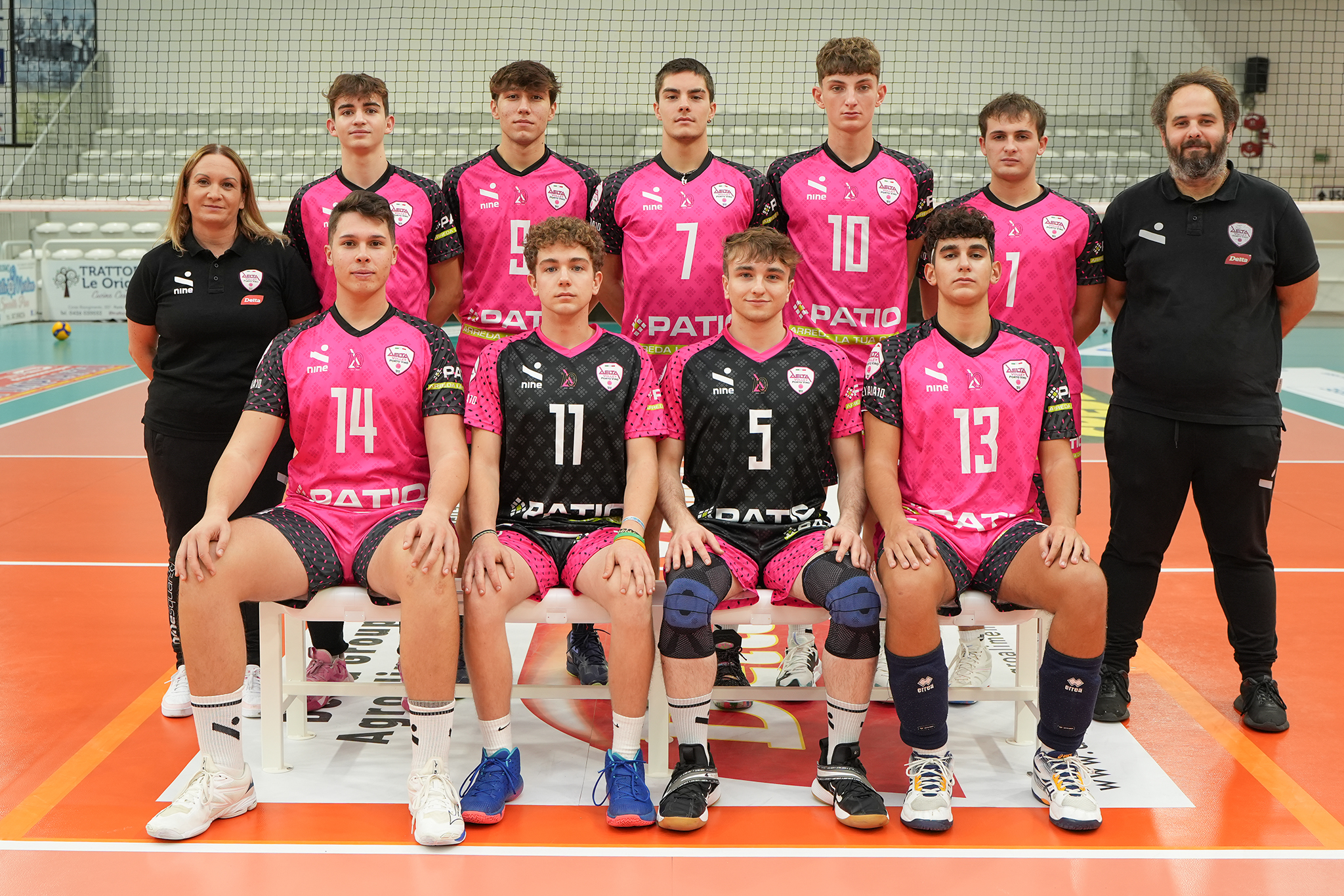 Delta Volley - Under 19 Il Patio