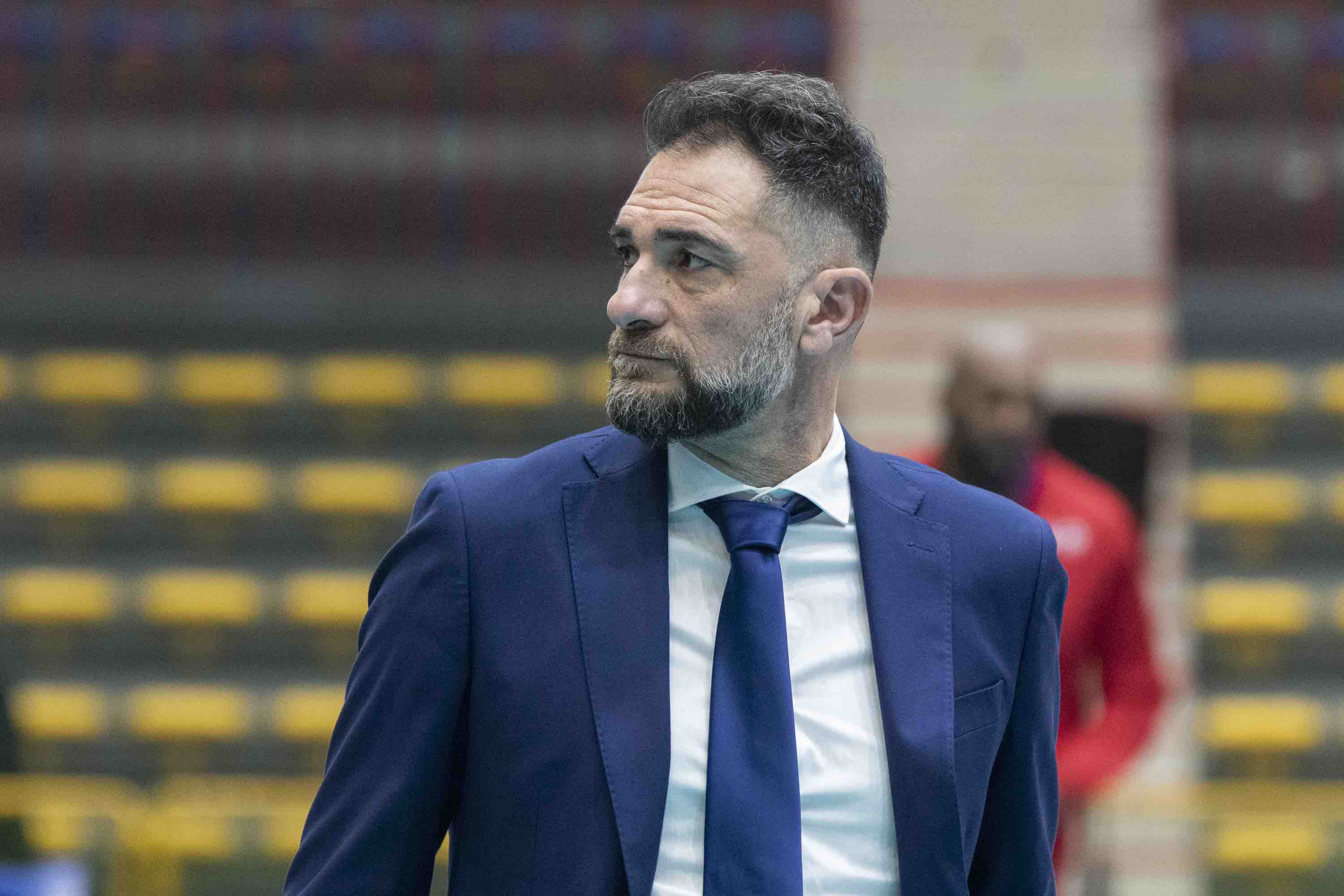 Farmitalia Saturnia_Mister Giuseppe Bua
