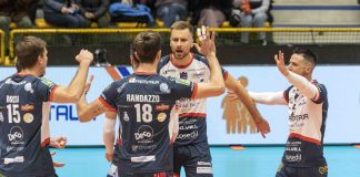 La quinta giornata di ritorno è al PalaCatania contro Civitanova