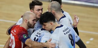 Important road win in Bulgaria for MINT Vero Volley