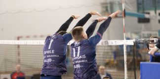 One point versus San Donà