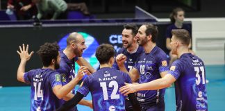 MINT Vero Volley in Bulgaria
