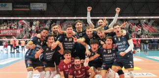 Due muri e una festa, Milano è in semifinale