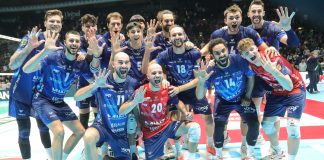 Flying Monza to Italian Cup final!