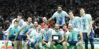 A loss for MINT Vero Volley Monza in Italian Cup Final