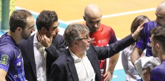Monza facing Cisterna
