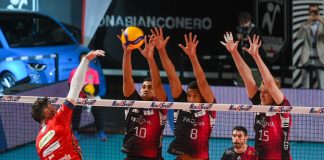 Tie break loss for Padova at home