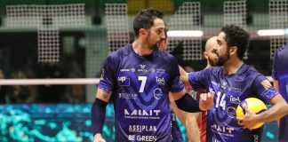 MINT Vero Volley ready for the debut in Italian Cup Final Four
