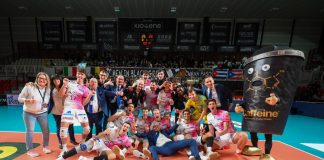 Golden win for Bianconeri