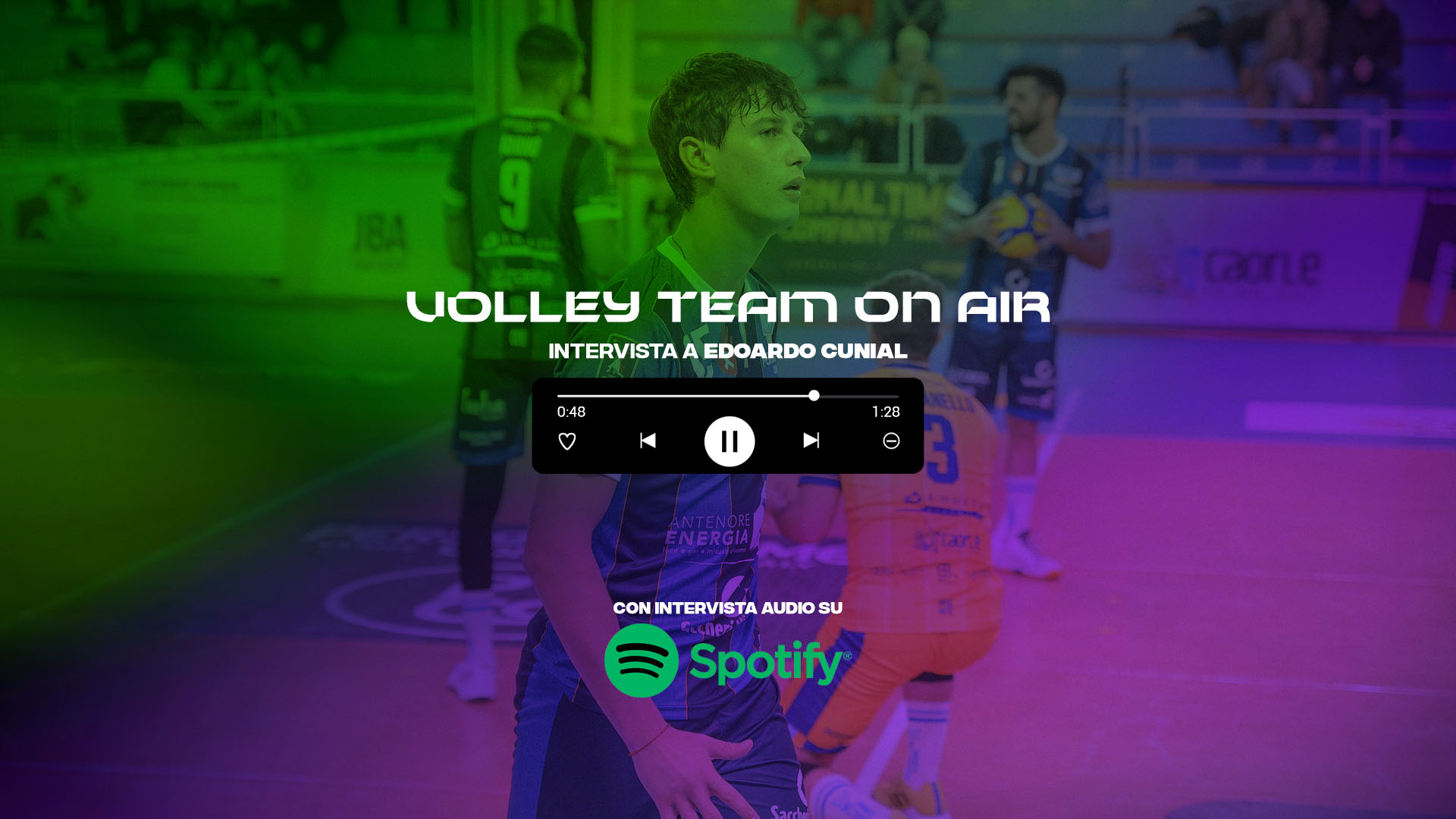 IntervistaCunialPostPartita_Spotify