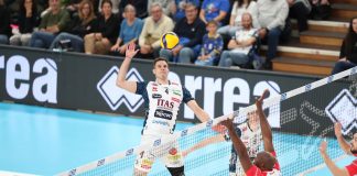 Domenica pomeriggio Campioni d’Italia in campo a Piacenza