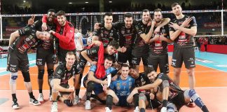Credem Banca Superleague weekend’s results