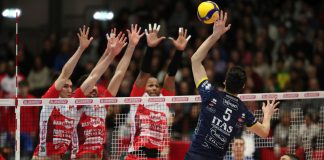 Prestazione sontuosa a Piacenza: Campioni d’Italia a segno per 3-1