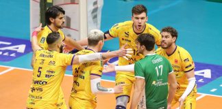 Credem Banca Superleague weekend’s results