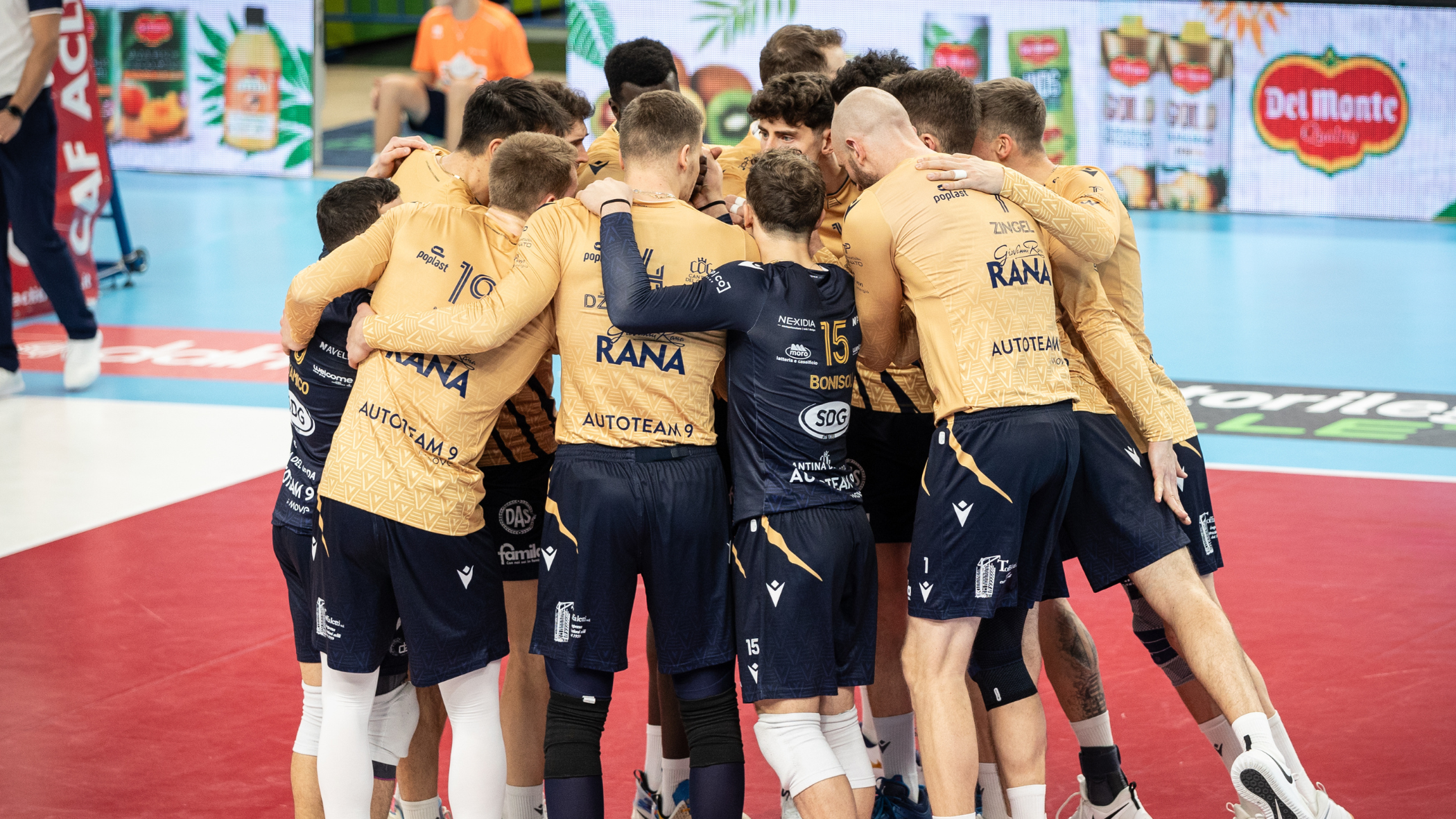 Match Analysis: i Quarti di Coppa Italia in numeri