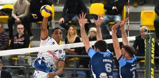 Credem Banca Serie A2 and A3 weekend’s games