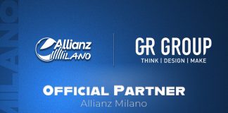 Si rinnova la partnership tra Powervolley Allianz Milano e Gr Group