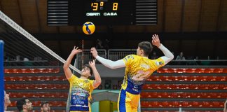 Super Bcc Tecbus: 0-3 dominante a Cantù