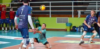 Davide Brunetti ospite a Sport Day By Day: tra lavoro e pallavolo