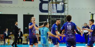 Important match versus Sarroch