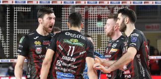 Prosegue la prevendita ticket per il big match tra Lube e Allianz