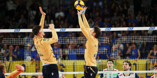 Rana Verona parte bene, poi Trento vince in rimonta