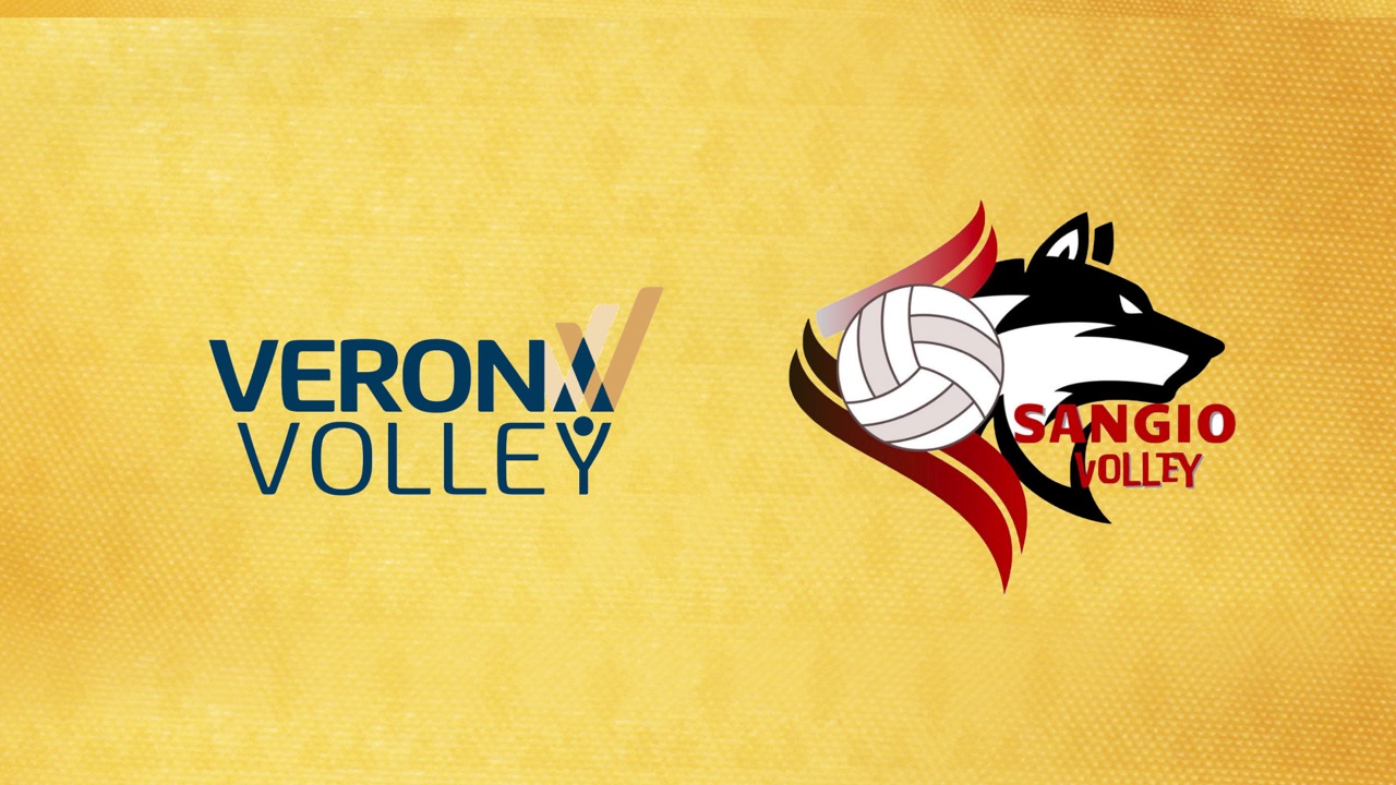 Verona Volley e Sangio Volley insieme per crescere