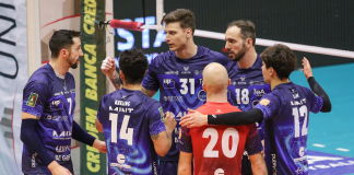 Home tie break loss for MINT Vero Volley Monza