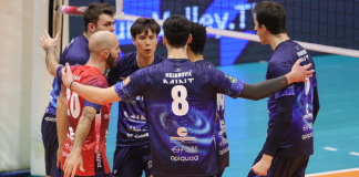 MINT Vero Volley Monza to Semifinals