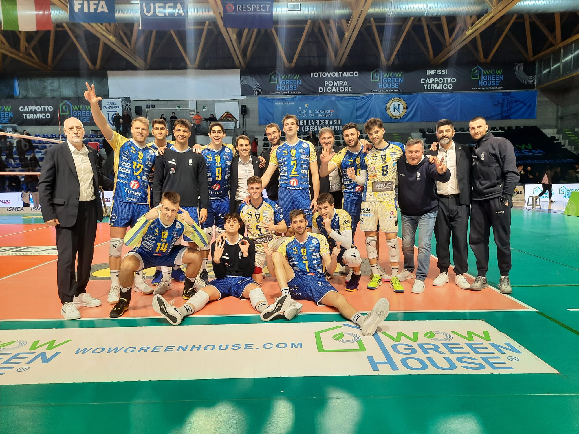 Vittoria ad Aversa