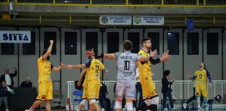 Dal PalaSimoncelli 3 punti d’oro per la Stadium contro Belluno