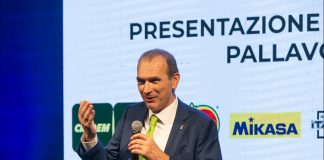 Il Presidente Righi si conferma tra i dirigenti sportivi più graditi