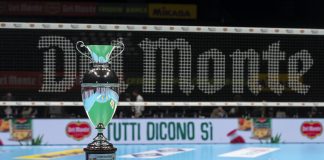 Giovedì 18 gennaio la conferenza stampa Del Monte® Coppa Italia