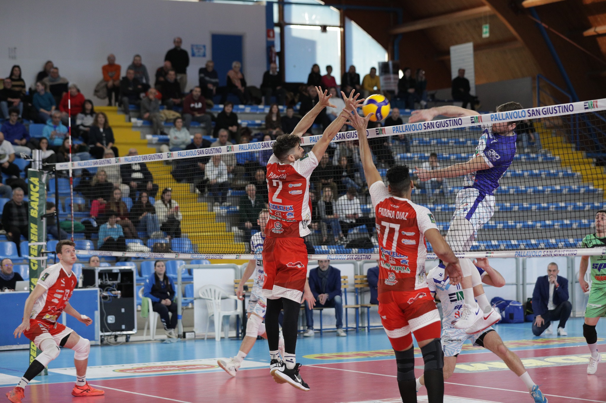 bragatto pt bari