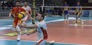Credem Banca Serie A2 and A3 weekend’s results