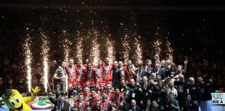 Sir Susa Vim Perugia vince la 46a Del Monte® Coppa Italia
