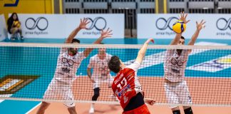 Tough challenge versus Sorrento