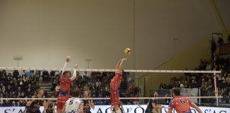 A Grottazzolina la spunta la YUASA 3-1 ma che Sieco!