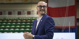 Caldarola”Bella sfida a Palmi sarà decisiva la gestione degli errori”
